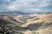  The valley leading to Changla - Ladakh